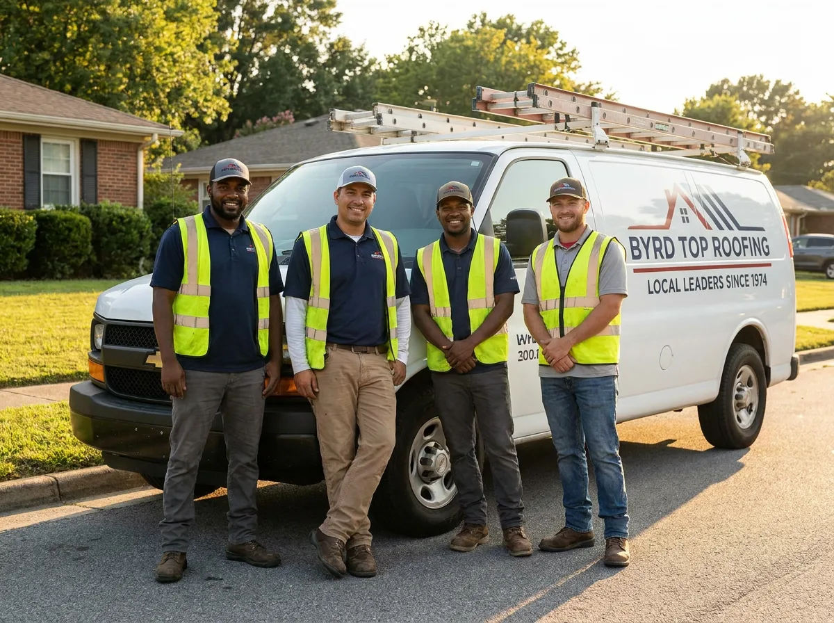 Roofing company in Rembrandt, IA